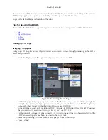 Предварительный просмотр 214 страницы Metric Halo +DSP User Manual