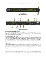 Предварительный просмотр 6 страницы Metric Halo ULN-8 Quick Start Manual