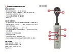 Preview for 2 page of Metrica 60291 Instruction Manual