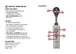 Preview for 4 page of Metrica 60291 Instruction Manual