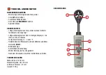 Preview for 8 page of Metrica 60291 Instruction Manual