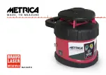 Metrica 60719 Manual preview