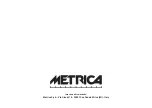 Preview for 20 page of Metrica 61385 Manual