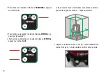 Предварительный просмотр 7 страницы Metrica BRAVO LASER SQ 2.0 Manual