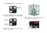 Предварительный просмотр 10 страницы Metrica BRAVO LASER SQ 2.0 Manual