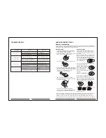 Preview for 3 page of Metrik Mobile Electronics MCD-476 User Manual