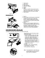 Preview for 3 page of Metrik Mobile Electronics MCD-479 Owner'S Manual