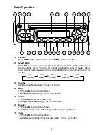 Preview for 6 page of Metrik Mobile Electronics MCD-479 Owner'S Manual