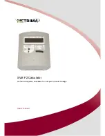 Предварительный просмотр 1 страницы Metrima SVM F2 User Manual