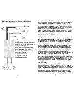 Preview for 3 page of Metrix Audio UTV 1 Installation Manual