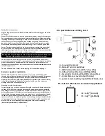 Preview for 4 page of Metrix Audio UTV 1 Installation Manual