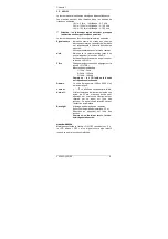 Preview for 11 page of Metrix 3760171416532 User Manual