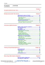 Preview for 3 page of Metrix 685338240214 Operating Instructions Manual