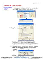 Preview for 14 page of Metrix 685338240214 Operating Instructions Manual