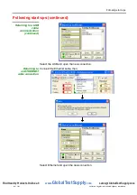 Preview for 18 page of Metrix 685338240214 Operating Instructions Manual