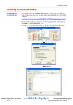 Preview for 20 page of Metrix 685338240214 Operating Instructions Manual