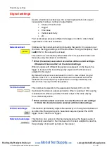 Preview for 25 page of Metrix 685338240214 Operating Instructions Manual