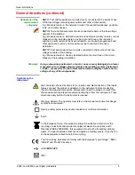 Preview for 5 page of Metrix ASYC-IV MTX 3290 Operating Instructions Manual