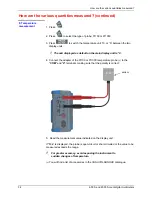 Preview for 34 page of Metrix ASYC-IV MTX 3290 Operating Instructions Manual