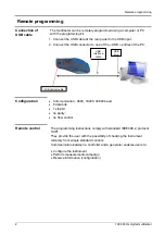 Preview for 2 page of Metrix ASYC IV MTX 3292 Remote Programming Manual