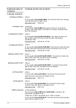 Preview for 10 page of Metrix ASYC IV MTX 3292 Remote Programming Manual