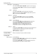 Preview for 21 page of Metrix ASYC IV MTX 3292 Remote Programming Manual