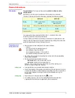 Preview for 3 page of Metrix ASYC-IV Operating Instructions Manual