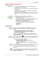 Preview for 4 page of Metrix ASYC-IV Operating Instructions Manual