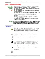 Preview for 5 page of Metrix ASYC-IV Operating Instructions Manual