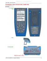 Preview for 9 page of Metrix ASYC-IV Operating Instructions Manual