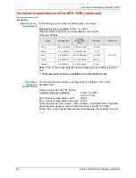 Preview for 44 page of Metrix ASYC-IV Operating Instructions Manual