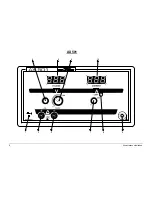 Предварительный просмотр 2 страницы Metrix AX 501 User Manual