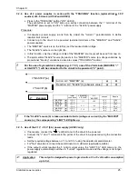 Предварительный просмотр 25 страницы Metrix AX 501 User Manual