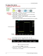 Предварительный просмотр 20 страницы Metrix DOX3104 User Manual