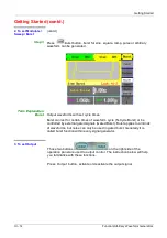 Предварительный просмотр 14 страницы Metrix GX 1025 User Manual