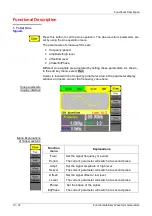 Предварительный просмотр 16 страницы Metrix GX 1025 User Manual