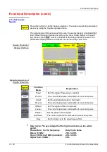 Предварительный просмотр 20 страницы Metrix GX 1025 User Manual