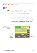 Предварительный просмотр 35 страницы Metrix GX 1025 User Manual