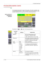 Предварительный просмотр 40 страницы Metrix GX 1025 User Manual