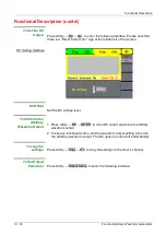 Предварительный просмотр 50 страницы Metrix GX 1025 User Manual