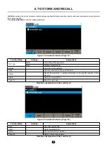 Preview for 48 page of Metrix GX-1030 User Manual