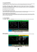 Предварительный просмотр 72 страницы Metrix GX-1030 User Manual