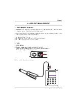 Предварительный просмотр 28 страницы Metrix HX0102 Manual