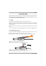 Предварительный просмотр 80 страницы Metrix HX0102 Manual