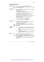 Preview for 2 page of Metrix IN11091 User Manual