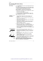 Предварительный просмотр 21 страницы Metrix IN11091 User Manual