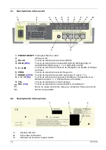 Preview for 6 page of Metrix IX 3131B Operating Manual