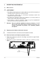 Preview for 8 page of Metrix IX 3131B Operating Manual