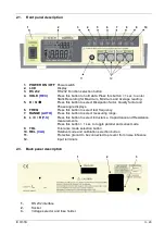 Preview for 29 page of Metrix IX 3131B Operating Manual