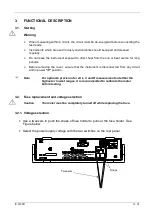 Preview for 31 page of Metrix IX 3131B Operating Manual